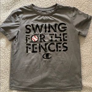 🌟SPRING SALE!🌟Champion kids shirt